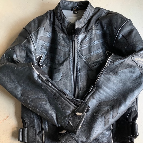 Hein Gericke Motorcycle Jacket vintage - Picture 1 of 5